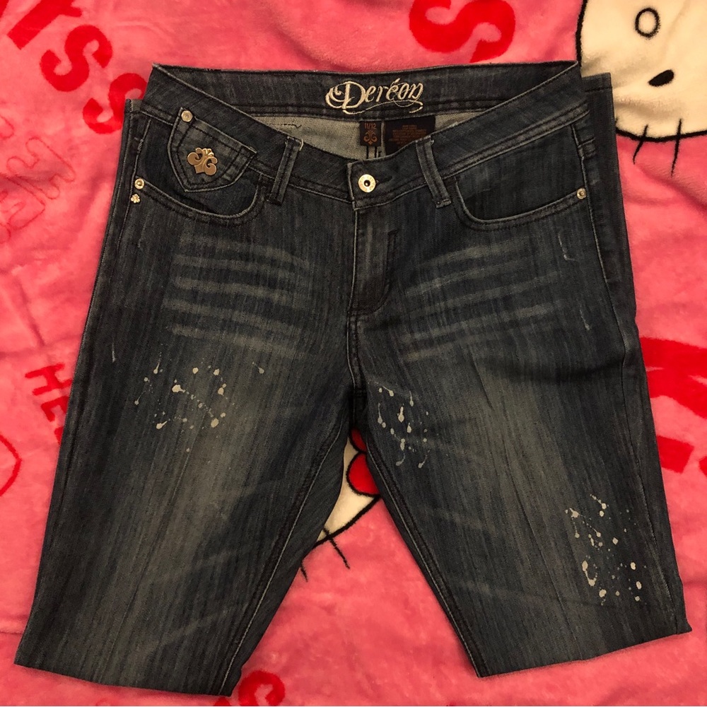 Dereon jeans